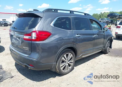 2021 Subaru Ascent Touring from USA, damaged, VIN 4S4WMARD4M3438871
